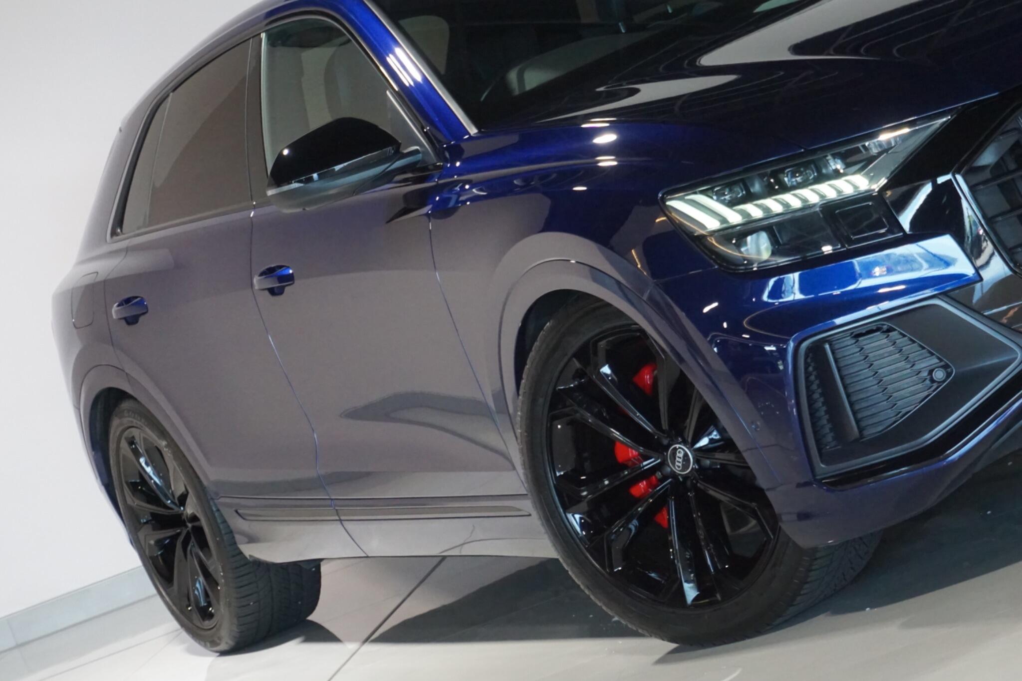Audi Q8 3.0 TDI V6 50 Black Edition SUV 5dr Diesel Tiptronic quattro Euro 6 (s/s) (286 ps)